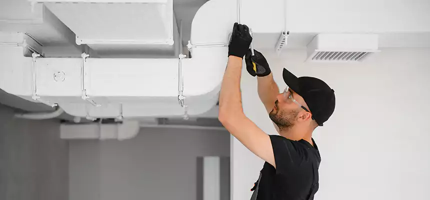 Our Air Duct Cleaning Services in Apex, NC
