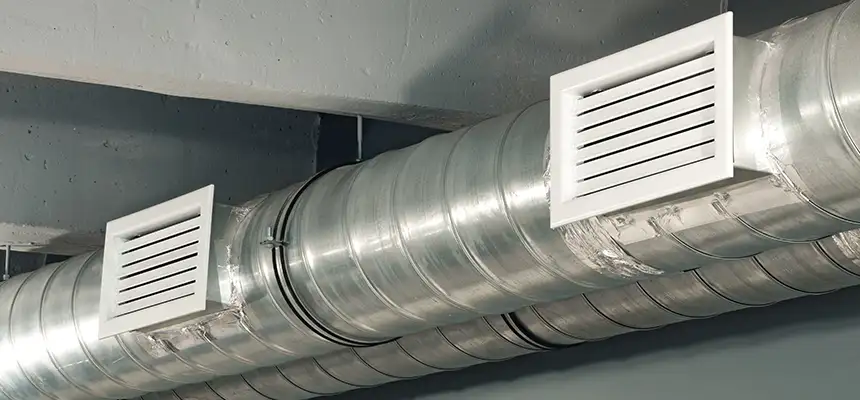 Our Air Duct Camera Inspection Services in Apex, NC