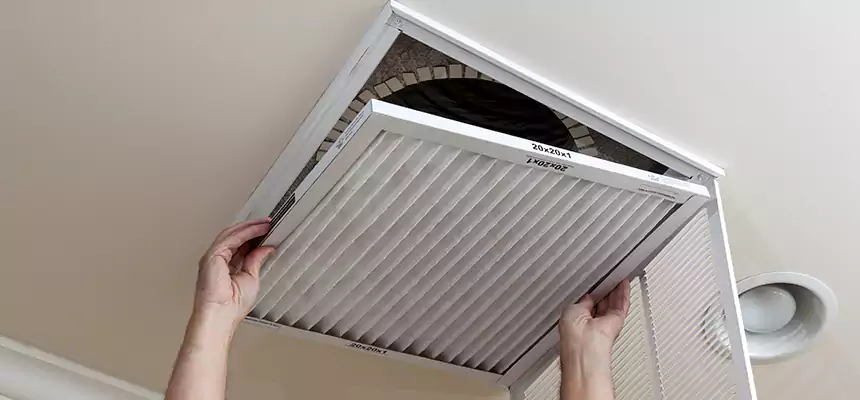 Our Air Duct UV Sanitization Services in Apex, NC
