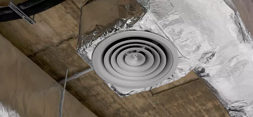 Our Basement Vent Cleaning Services in Apex, NC