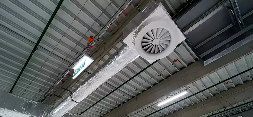 Our Commercial Air Duct Cleaning Services in Apex, NC