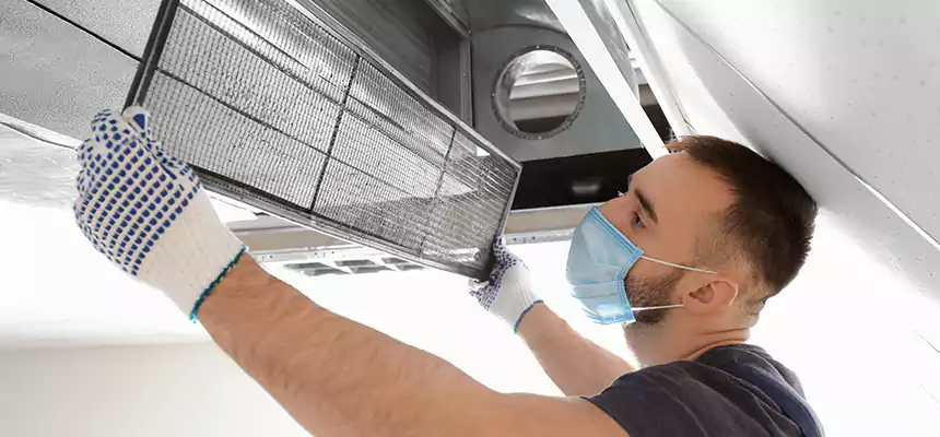 Our Dryer Vent Cleaning Services in Apex, NC