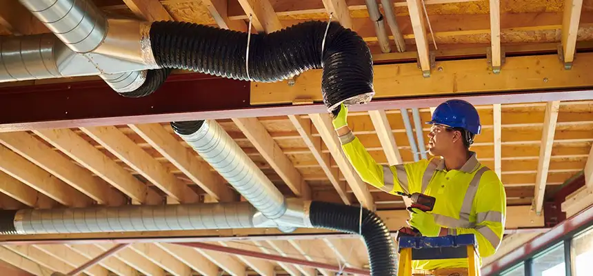 Replacing a Dryer Hose in Apex, NC