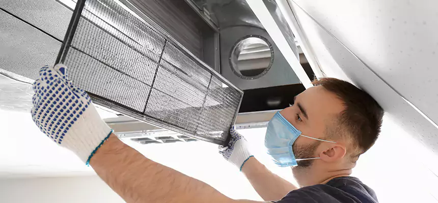Our Dryer Vent Replacement Services in Apex, NC