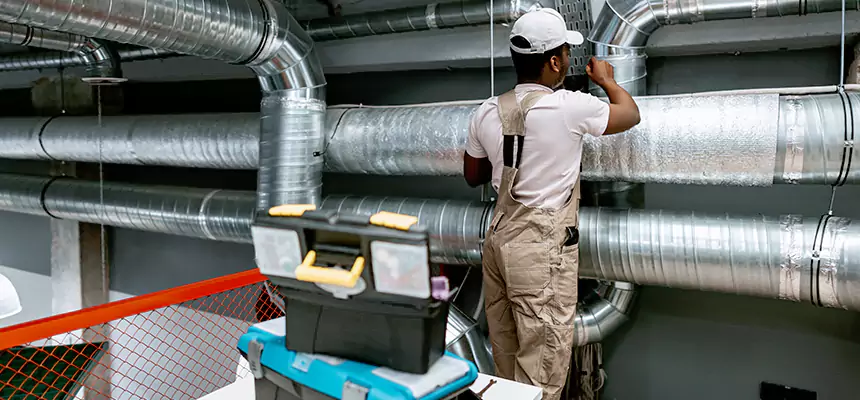 Comprehensive Duct Expansion in Apex, NC