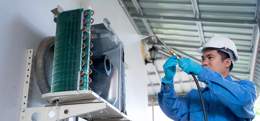 Our Energy-Efficient HVAC Cleaning Services in Apex, NC