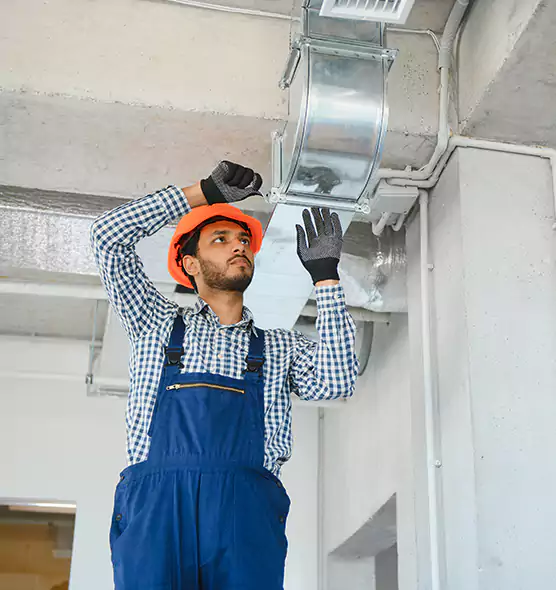 Professional Air Duct Cleaning Service in Apex, NC