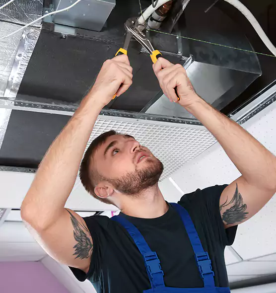 About Air Duct Repair Services in Apex, NC