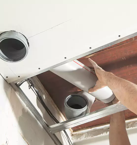 Professional Air Duct Replacement in Apex, NC