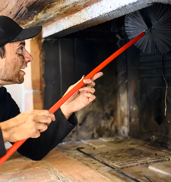 About Expert Chimney Cleaning in Apex, NC