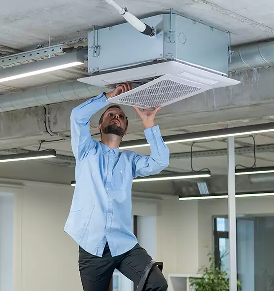 About Custom Wall-Integrated Duct Installation in Apex, NC