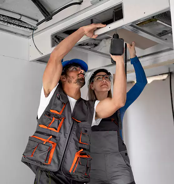 About Energy Efficient Air Duct Installation in Apex, NC