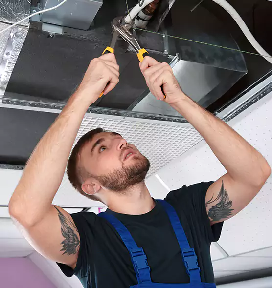 Trusted Home Air Duct Cleaning in Apex, NC