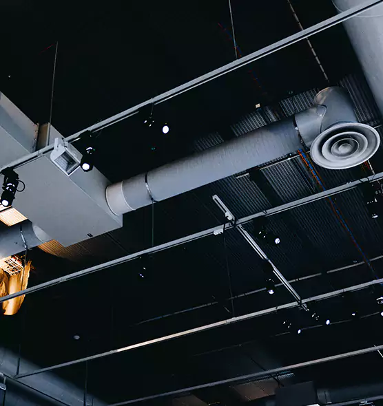 Professinal UV Light Air Purification for Ducts in Apex, NC