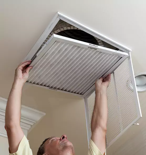 Trusted Vent Shaft Cleaning Expert in Apex, NC