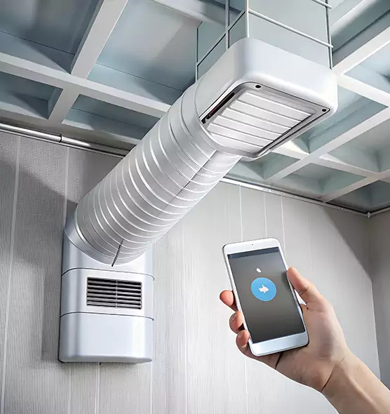 About Wi-Fi Connected Air Ducts in Air Duct Cleaning & Repairs Apex in North Carolina